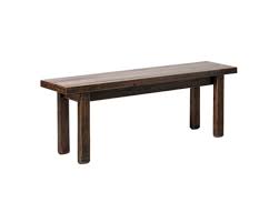 If you intend to shop for one that lasts for a decent amount of time, you will probably want to purchase only once. Australian Made Reclaimed Wood Dining Bench Chair 130cm Staggered Finish