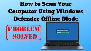 Windows Defender Offline Reddit In 2020 Windows Defender Defender Offline