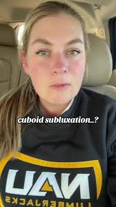 Understanding Cuboid Subluxation in Athletic Training
