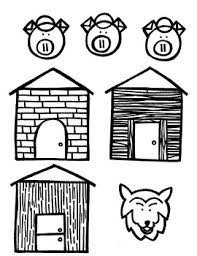 Check spelling or type a new query. Three Little Pigs Fairy Tale Popsicle Stick Puppets By Caitlin Mundt