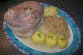 Berliner Eisbein Rezept Mit Bild Rezept Eisbein Rezept Rezepte Schweinshaxe Rezept