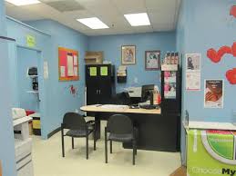 Counseling Station View At The Fallbrook Wic Office For San Diego State University Research Foundation San Diego State University Wic Fallbrook