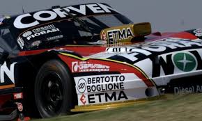 TC: Urcera derritió los cronómetros en la clasificación de San Nicolás