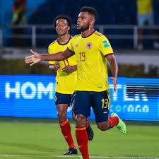 La selección colombia debuta en la edición 2021 de la copa américa. Goal And Highlights Colombia 1 0 Ecuador In Copa America 06 17 2021 Vavel Usa