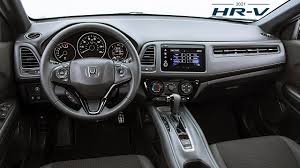 Honda accord a/t / exl 2020: 2021 Honda Hr V Interior Youtube
