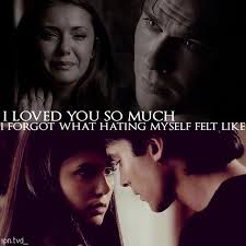 ᵂᴱ ᴷᴱᴱᴾ ᴱᴬᶜᴴ ᴼᵀᴴᴱᴿ ᴴᵁᴹᴬᴺ On Instagram I Love This Quote So Much For Damon And Elena Thevampirediaries Tvd Tvdfamily Fa Filme Serien Filme Vampire Diares