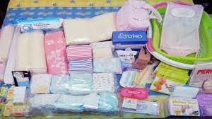Perlengkapan bayi baru lahir ada beragam dengan harga beraneka macam pula. Ini Daftar Lengkap Perlengkapan Bayi Baru Lahir