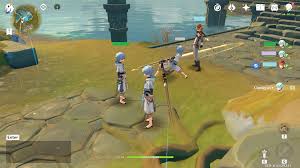 Taishan mansion is an abyssal domain in genshin impact. I Signed Up For Taishan Mansion And Uhhh Genshin Impact