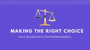 Every ico starts with the company's intention to raise capital. Making The Right Choice To Start Ico Platform