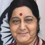 Pakistan invites Sushma Swaraj, Amarinder