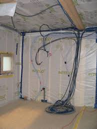 Electric Cite Une Mob Au Pays Des Pommes Toit En Metal Chantier Maison Ossature Bois