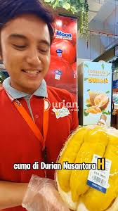 Halo pecinta durian, @duriannusantarah.arsad Ready lagi ya stock Durian  Montong Palu dan Durian Bawor Banyumas di Grandlucky superstore PIK, Di  Durian Nusantara H.Arsad bisa di coba dulu sebelum ...
