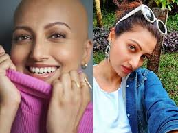 Telugu Actor Hamsa Nandini Does An Inspiring Photoshoot Amid Cancer Battle