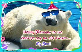 Happy Birthday Wishes To My Brother Quotes Every Side Of Life Brothers Birthday Happy Birthday Brother Birthday Wishes Funny Funny Brother Birthday Quotes