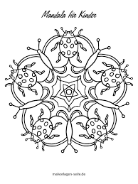 Check spelling or type a new query. Tolle Mandala Marienkafer Tiermandalas Kostenlose Ausmalbilder
