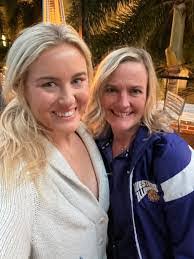 Kristy Thorpe's Instagram, Twitter & Facebook