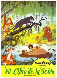 El Libro De La Selva The Jungle Book 1967 Novel Rudyard Kipling Walt Disney El Libro De La Selva Disney Walt Disney