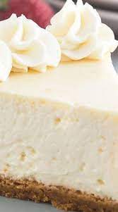 No Bake Vanilla Cheesecake Dessert With Mascarpone Allrecipes Thermomix Fantastic Flavour Recipe In 2021 Cheesecake Recipes Vanilla Cheesecake Recipes Desserts