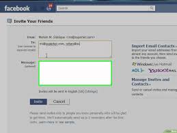 Experte sagt, sie ist „die disruptivste aktie der welt! 3 Cara Untuk Menemukan Teman Di Facebook Wikihow