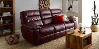 Make your home the place you can't wait to get back to! Recliner Leather Sofas The Devon Range Oak Furnitureland