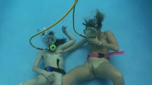 Scuba lesbian sex underwater - Porn video | TXXX.com