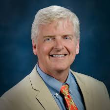 Rich Ford president looks back