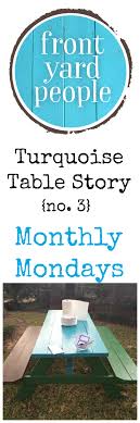 Outside Felt Like A Place Where I Could Start Practicing Messy Hospitality Authentic Hospitality The Kind Where Ther Turquoise Table The Neighbourhood Table