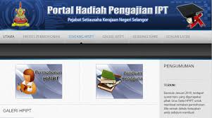 Kerajaan selangor melalui inisiatif peduli rakyat (ipr) telah membuat satu pemberian hadiah untuk pelajar ipt iaitu hadiah pengajian institut pengajian tinggi (hpipt). Hpipt 2021