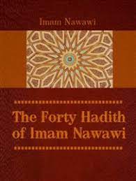 Ascribing no partners to allah. Read The Forty Hadith Of Imam Nawawi Online By Imam Nawawi Books
