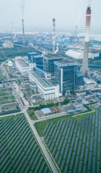 Industrial Solar