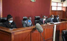 Notwithstanding the obvious benefits attached to the contents of building bridges initiative, kenya will still have life. High Court Ruling On Bbi Sets Stage For Challenging Key Government Decisions The Standard