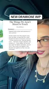 Dramione Fanfiction: A Not So Happy Story