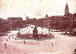 Flora Fountain - Wikipedia