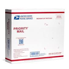 Usps Priority Mail Free Boxes Sizes And Flat Rate