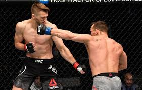 Find your local fight promotion, and get hired. How Dustin Poirier Beat Conor Mcgregor At U F C 257 The New York Times