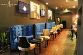 Chef isaac leong has got us hooked. Dining In The Dark Discover Book The Best Restaurants In Kuala Lumpur