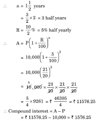 Ncert Solutions For Class 8 Maths Chapter 8 Comparing Quantities Ex 8 3 Ncertsolutions Ncertclass8mathssolutions Class8maths Le In 2020 Studying Math Class 8 Math