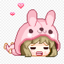 The best gifs are on giphy. Anime Gifs Transparent Free Png Images Kawaii Anime Sticker Png Free Transparent Png Images Pngaaa Com