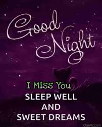 I Miss You Good Night Sweet Dreams Picture Good Night Quotes Good Night Image Good Night Love Quotes