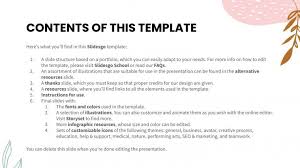 You can use it for business as well as for educational presentations. Download Free Pastel Presentation Templates