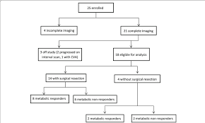 Consort Flow Diagram Cva Cerebral Vascular Accident