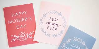 A collection of the cutest homemade mothers day cards for kids to make! 18 Diy Mother S Day Cards Better Homes Gardens