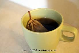 This takes more work, but you can fashion the bags into your desired shape or size. How To Make Coffee Tea Bags Plus Homemade Coffee Creamer Recipe