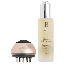 Better not younger hair treatments. Better Not Younger Haircare For Women Modesens