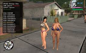 GTA Sexy Girls (ModPack GTA San Andreas +18) - Adult Gaming - LoversLab