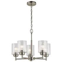 4.5 out of 5 stars. Transitional Chandelier Wayfair