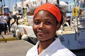 Yacht race gives youths a chance to fill their sails