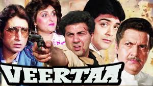 Veertaa Full Movie Sunny Deol Hindi Action Movie Jaya Prada Bollywood Action Movie Youtube