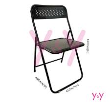 The video edited by j5 is a homage to professional wrestling much like the title of the song. 3v If Foldable Chair Folding Chair Iron Chair Steel Chair Office Chair Dining Chair Fancy Chair Black Shopee Malaysia
