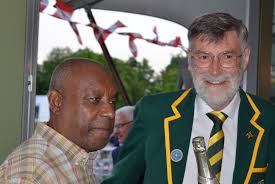 Australia Over 70s in England‎